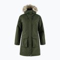 Dámská zimní bunda Fjällräven Nuuk Lite Parka 662 deep forest 5