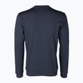 Pánská trekingová mikina Fjällräven 1960 Logo Badge Sweater 555 dark navy 2