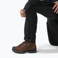 Pánské trekové kalhoty Fjällräven Keb Agile 550 black 5