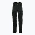 Pánské trekové kalhoty Fjällräven Keb Agile 550 black 6