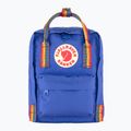 Městský batoh Fjällräven Kanken Rainbow Mini 7 l cobalt blue