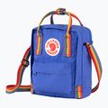 Taška Fjällräven Kanken Rainbow Sling 2,5 l cobalt blue 2