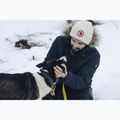 Zimní čepice Fjällräven  1960 Logo Hat chalk white 7