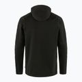 Pánská mikina Fjällräven Övik Fleece Hoodie black 2