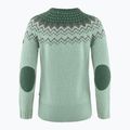 Dámský svetr Fjällräven Övik Knit Sweater mistry green/deep patina 2