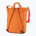 Turistický batoh   Fjällräven High Coast Totepack 23 l sunset orange 3