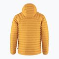 Pánská péřová bunda Fjällräven Expedition Lätt Hoodie mustard yellow 2