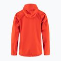 Dámská bunda do deště Fjällräven HC Hydratic Trail flame orange 2