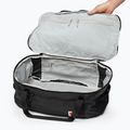 Turistická taška  Fjällräven High Coast Duffel 36 l black 4