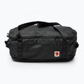 Turistická taška  Fjällräven High Coast Duffel 22 l black 4