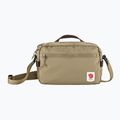 Taška Fjällräven High Coast Crossbody 3 l clay