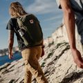 Turistický batoh   Fjällräven 23 l green 4