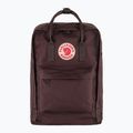 Městský batoh Fjällräven Kanken Laptop 17" 20 l blackberry