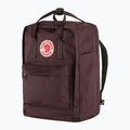 Městský batoh Fjällräven Kanken Laptop 17" 20 l blackberry 2