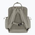 Městský batoh Fjällräven Kånken Outlong 18 l fog 2