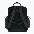 Městský batoh  Fjällräven Kånken Outlong 18 l black 2