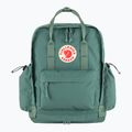 Městský batoh Fjällräven Kånken Outlong 18 l forest green