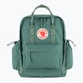 Městský batoh  Fjällräven Kånken Outlong 18 l frost green