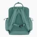 Městský batoh Fjällräven Kånken Outlong 18 l forest green 2