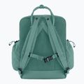 Městský batoh  Fjällräven Kånken Outlong 18 l frost green 2