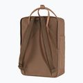 Městský batoh Fjällräven Kanken no. 2 Laptop 15" 18 l hazel brown 3