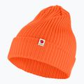 Zimní čepice Fjällräven Rib Hat safety orange 2