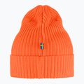 Zimní čepice Fjällräven Rib Hat safety orange 3