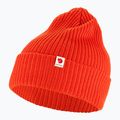 Zimní čepice Fjällräven Rib Hat flame orange