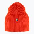 Zimní čepice Fjällräven Rib Hat flame orange 3