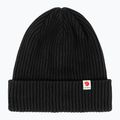 Zimní čepice Fjällräven Rib Hat black 2