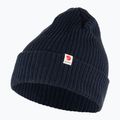 Zimní čepice Fjällräven Rib Hat dark navy