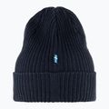 Zimní čepice Fjällräven Rib Hat dark navy 2