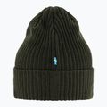 Zimní čepice Fjällräven Rib Hat deep forest 3