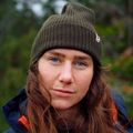 Zimní čepice Fjällräven Rib Hat deep forest 6