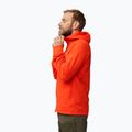 Pánská trekingová mikina  Fjällräven Expedition Fleece Hoodie flame orange 4