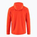 Pánská trekingová mikina  Fjällräven Expedition Fleece Hoodie flame orange 12