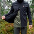 Pánská trekingová mikina  Fjällräven Expedition Fleece Hoodie black 3