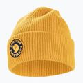 Zimní čepice Fjällräven Bergtagen Forever Wool mustard yellow