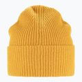 Zimní čepice Fjällräven Bergtagen Forever Wool mustard yellow 2