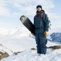 Zimní čepice Fjällräven Bergtagen Mountain mountain blue/dark navy 3