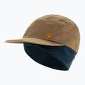 Zimní čepice Fjällräven Bergtagen Mountain wood brown/dark navy