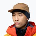Zimní čepice Fjällräven Bergtagen Mountain wood brown/dark navy 3
