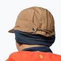 Zimní čepice Fjällräven Bergtagen Mountain wood brown/dark navy 4