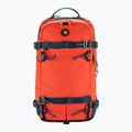 Trekkingový batoh Fjällräven Bergtagen Touring 22 l flame orange/mountain blue
