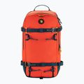 Trekingový batoh Fjällräven Bergtagen Touring 30 l flame orange/mountain blue