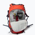 Trekkingový batoh Fjällräven Bergtagen Touring 30 l flame orange/mountain blue 9