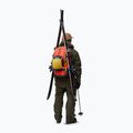 Trekkingový batoh Fjällräven Bergtagen Touring 30 l flame orange/mountain blue 16