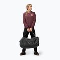 Cestovní taška Fjällräven Färden Duffel 80 l coal black 4