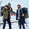 Cestovní taška Fjällräven Färden Duffel 80 l coal black 11