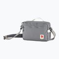 Taška Fjällräven High Coast Crossbody 3 l shark grey 2